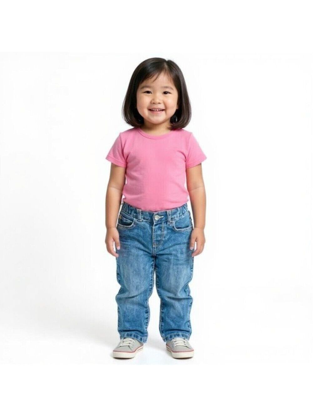 The Children’s Place girls skinny jeans toddler size 2T